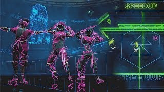 CLUTCH? 3v3 | Laser League | Toonman Games