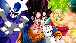Dragon Ball FighterZ: LEAKED DLC Characters? Broly, Cooler & Vegito Data Mined Possible DLC