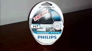 Philips X-treme Vision +130% Road Test