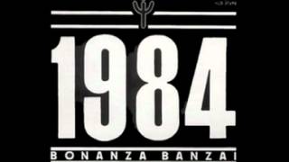 Bonanza Banzai - Szárnyas fejvadász