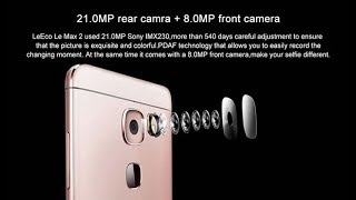 LEECO LE MAX2 ROM Mokee Android 7.1.2 En français