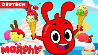 Die Suche nach der Eisinsel | Cartoon für Kinder | Mila und Morphle auf Deutsch