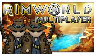 #1 | Rimworld | Multiplayer | Das wird spaßig!