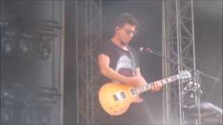 MODEL/Okan Işık Sololar (GNCFEST14)