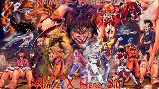 Warcraft 3 FT Anime X Hero 3.6