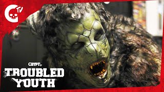 TROUBLED YOUTH "Stalking Sheep" | Crypt TV Monster Universe | Short Film