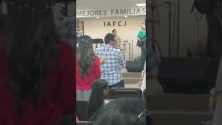 Cantemos al señor con alegria y debocion