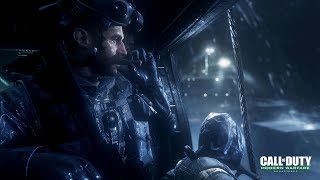 Стрим по прохождению Call of Duty Modern Warfare