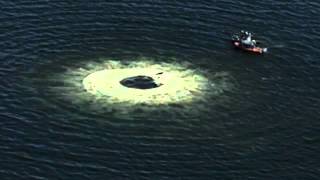 swirl video boat