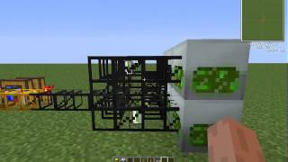 Ядерный взрыв minecraft