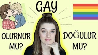 GAY OLUNUR MU?  DOĞULUR MU? | Sözüm Belden Aşağı #2