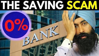 DON'T KEEP Your Money In The BANK...
