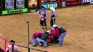 WRECK: L.J. Jenkins on Strong Heart