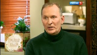 Семейный альбом. Федор Добронравов
