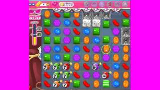 Candy Crush Saga Level 1898  -  no boosters