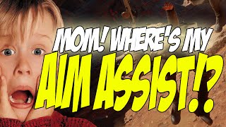 No Aim Assist in Battlefield 1?