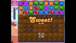 Candy Crush 1295 - bug! Do not put the frog on the railway!