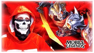 НОЧНОЙ СТРИМ ? АП 100⭐ ? 22/100 ? MOBILE LEGENDS