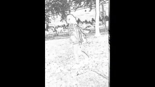 Pee dance