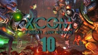 XCOM: Enemy Unknown - Прохождение pt10