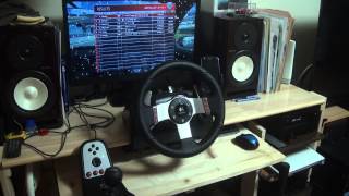 GT6プレイ動画 S15 シルビア FRレース参加(MTクラッチ ハンコン使用)