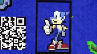 Minecraft Timelapse #004 - Sonic The Hedgehog