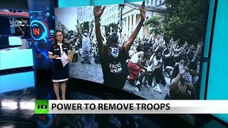 FULL SHOW: DC mayor calls on Trump to remove National Guard