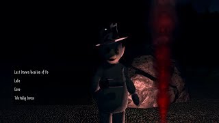 Прохождение Slendytubbies 3 #2: Убегаем от гигантского Tinky Winky!!!