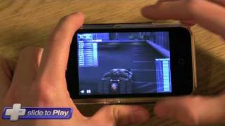 The Dark Knight: Batmobile Game Video