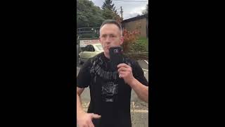 RACIST IN ABBOTSFORD BC