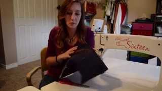 Karlee Porter - Bobbin Work Tutorial