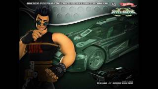 Acceleracers Soundtrack: "Moving Metal" (Old Version)
