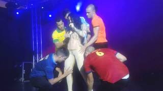Diosa Canales Exposexo 2014 "En cuerpo y alma "
