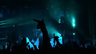 Motionless in White - Immaculate Misconception - Live 1/22/2020 - Webster Hall, New York NY