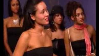 ANTM S02E04: April Wilkner
