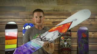 Gnu Klassy Snowboard- Ladies 2019 Review
