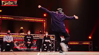 絵舞 vs JUNA BEST4 ALLAGE THE REAL 2021 GRAND CHAMPIONSHIP