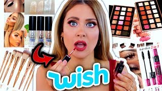 PROBANDO PRODUCTOS BARATOS DE WISH ? ¿SON UN FRAUDE?