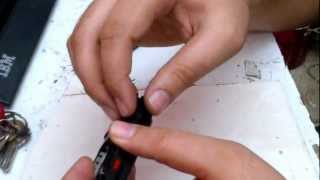 CAMBIO FLEX MOTOROLA W5 Y W510 y w490