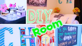 DIY | Easy & Affordable Room Decor! | Casey Holmes