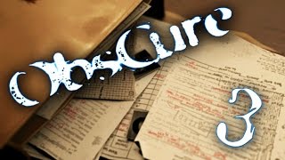Obscure #3 - La boussole du passé