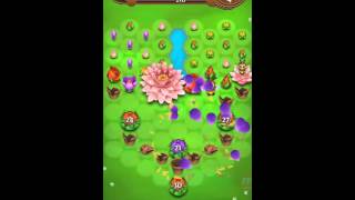 Blossom blast saga level 193, как пройти 193 уровень?