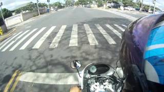 YSR50 GOPRO