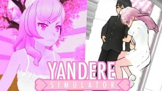Медсестра увела Сенпая мод Яндере Симулятор/Yandere Simulator