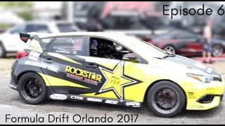 Formula Drift Orlando 2017!