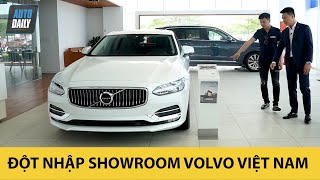 "Đột nhập" showroom Volvo tại Việt Nam, khám phá những mẫu xe an toàn hàng đầu thế giới