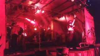 Saltatio Mortis - Schloss Duwisib MPS Öjendorf 06.09.2014
