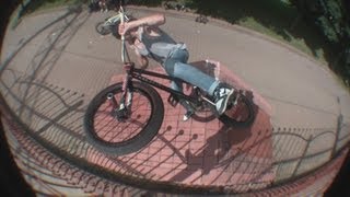 НП ZimnЯЯOsen (bmx-minsk)
