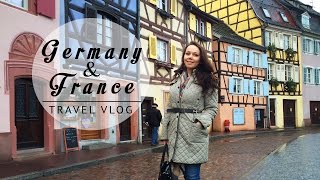 Travel with me | Путешествие по Европе: Мюнхен, Страсбург