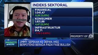 Pengamat: IHSG Dalam Fase Bullish dengan Potensi Koreksi Wajar